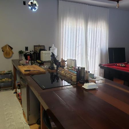 Casa De Praia Com Piscina Aquecida Area Gourmet E Jogos Florianópolis 외부 사진